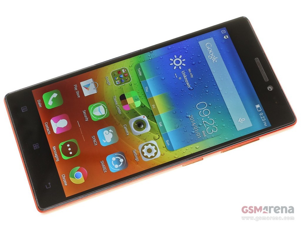 Lenovo Vibe X2