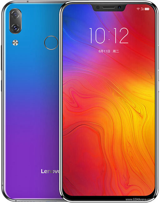 Lenovo Z5
