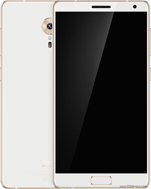 Lenovo ZUK Edge