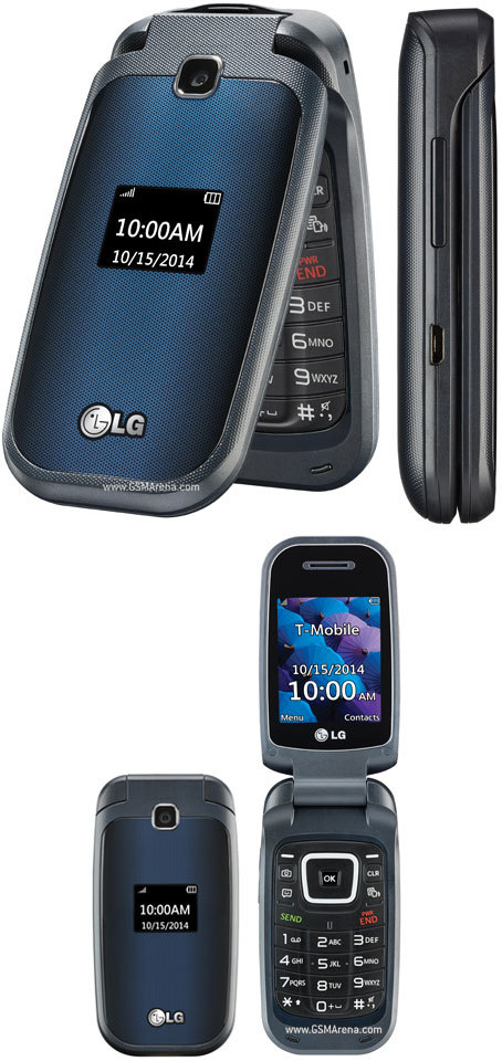 LG 450