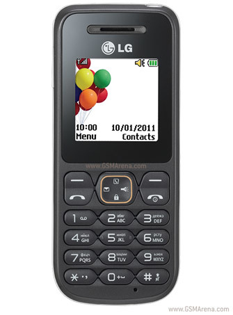 LG A100