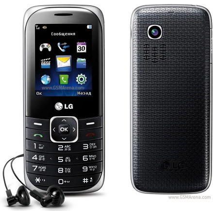 LG A160