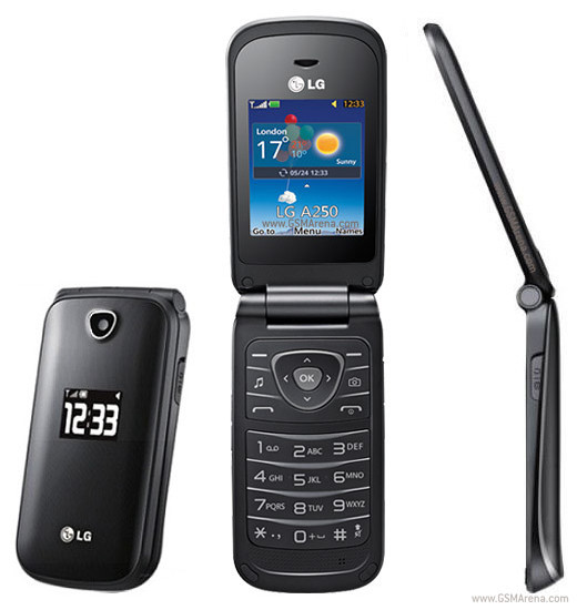 LG A250