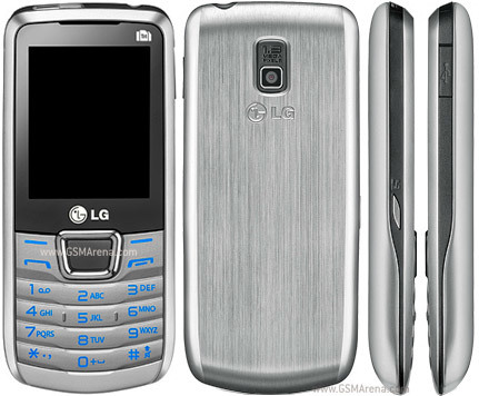 LG A290