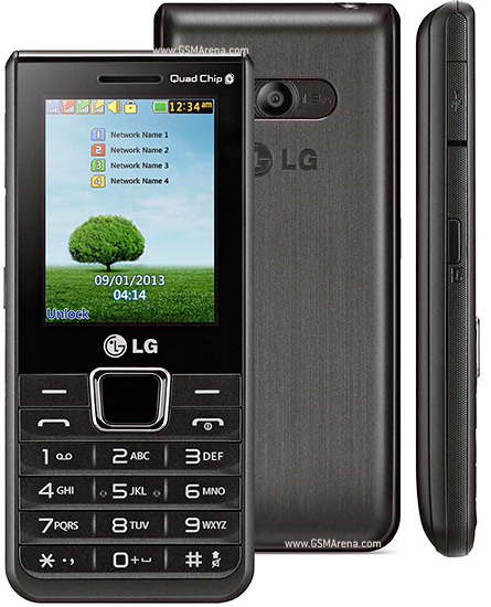 LG A395