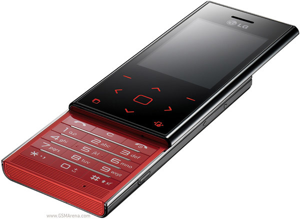 LG BL20 New Chocolate