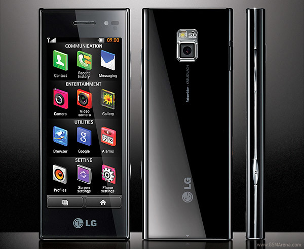 LG BL40 New Chocolate