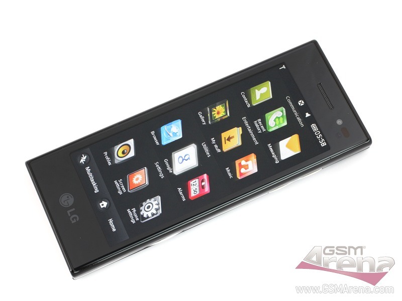 LG BL40 New Chocolate