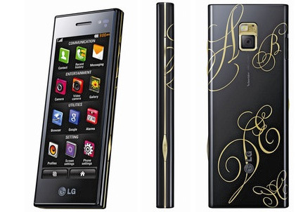 LG BL40 New Chocolate