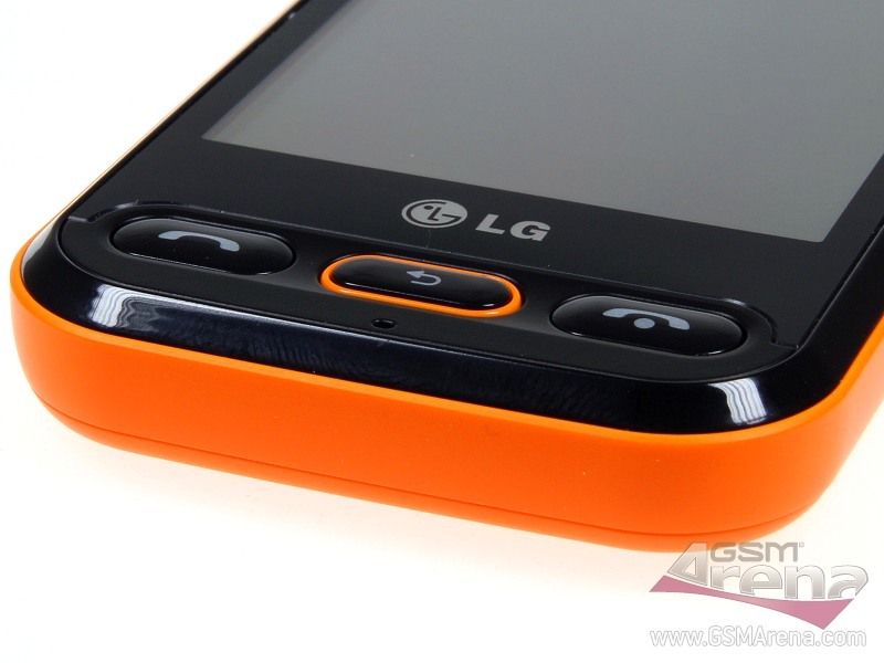 LG Cookie 3G T320