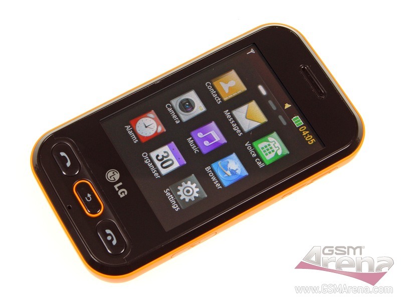 LG Cookie 3G T320