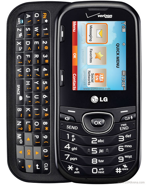 LG Cosmos 2
