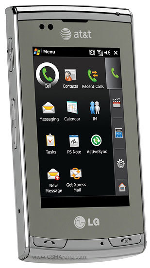 LG CT810 Incite