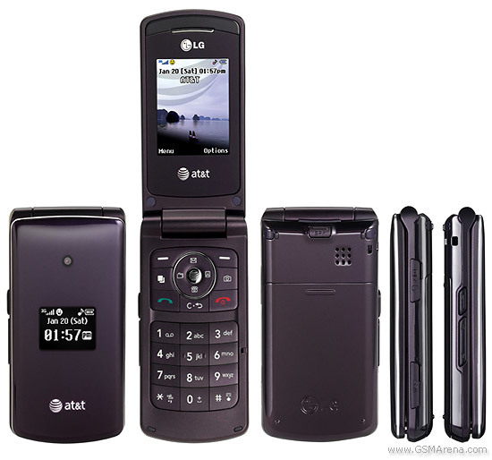 LG CU515