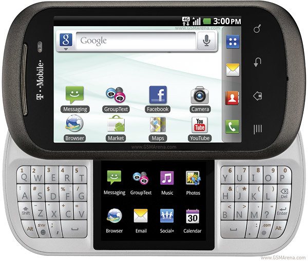 LG DoublePlay