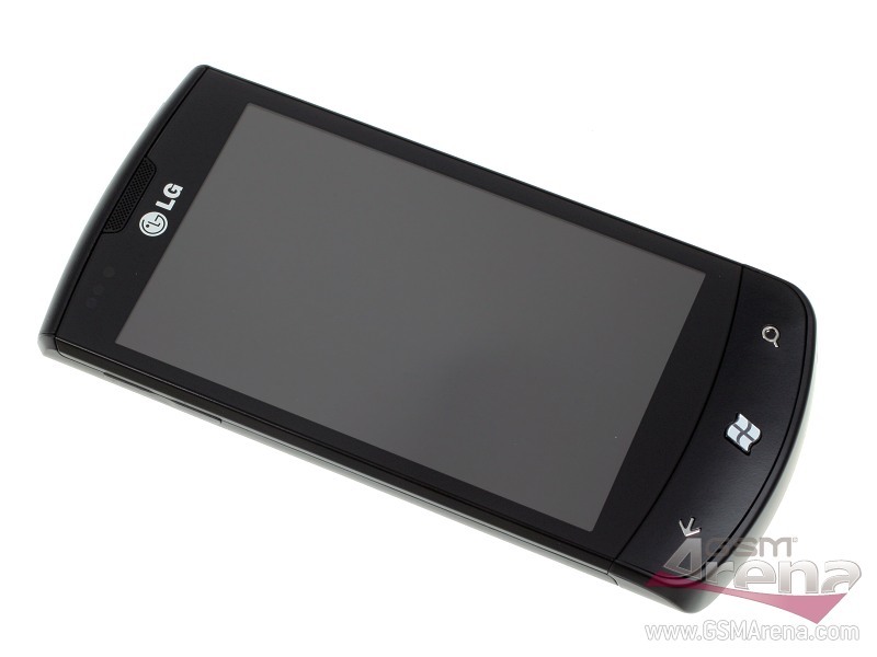 LG E900 Optimus 7