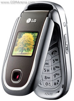 LG F2400