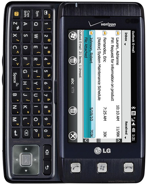 LG Fathom VS750