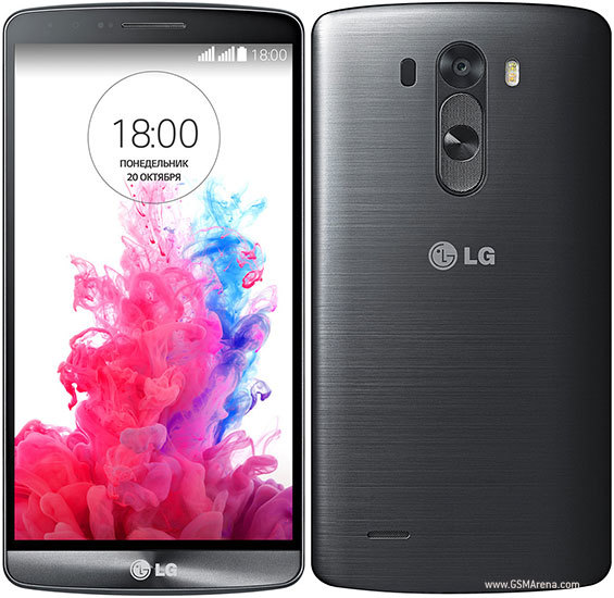 LG G3 Dual-LTE