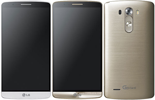 LG G3 LTE-A