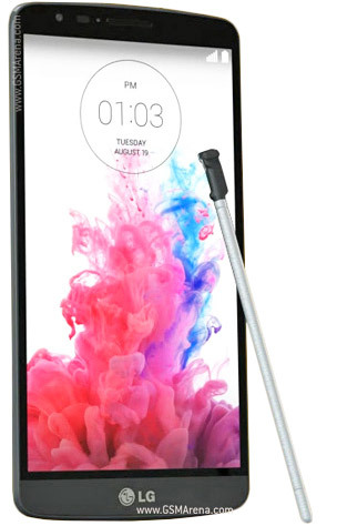 LG G3 Stylus