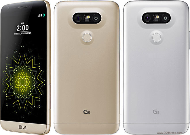 LG G5 SE