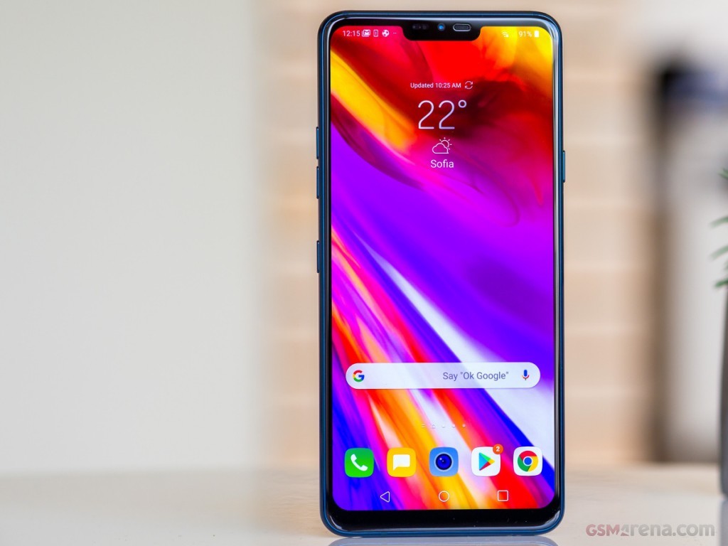LG G7 ThinQ