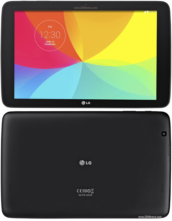 LG G Pad 10.1