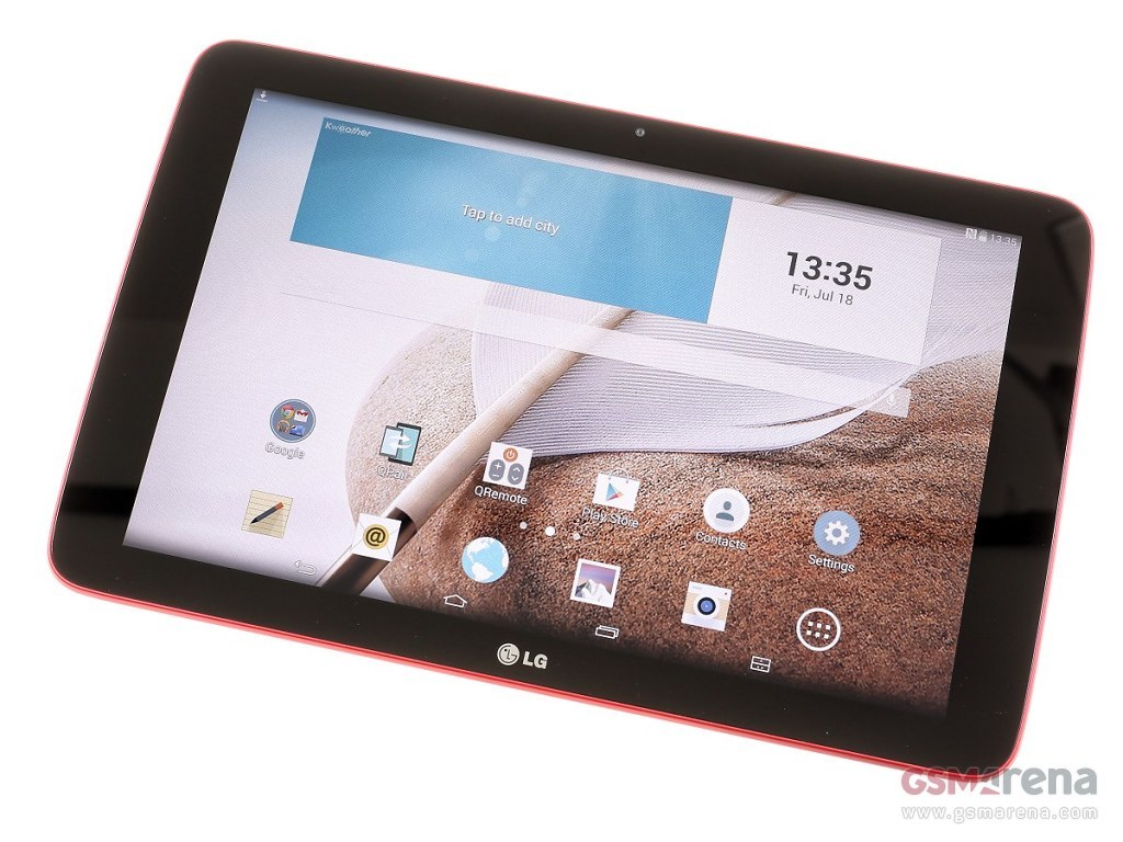 LG G Pad 10.1