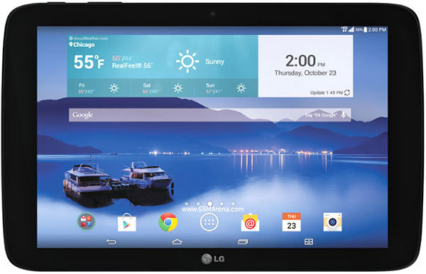 LG G Pad 10.1 LTE