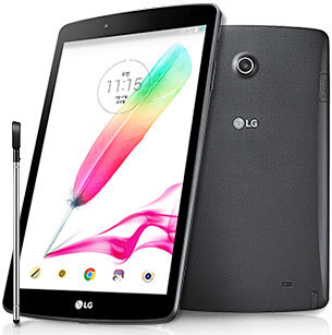 LG G Pad II 8.0 LTE