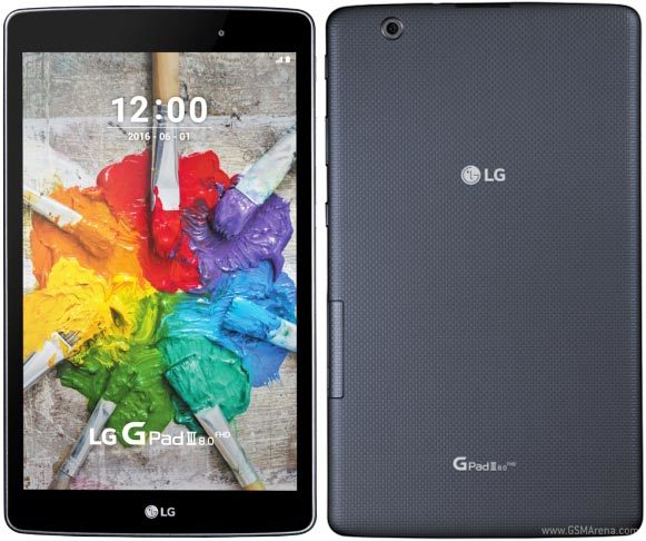 LG G Pad III 8.0 FHD