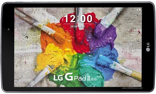 LG G Pad III 8.0 FHD