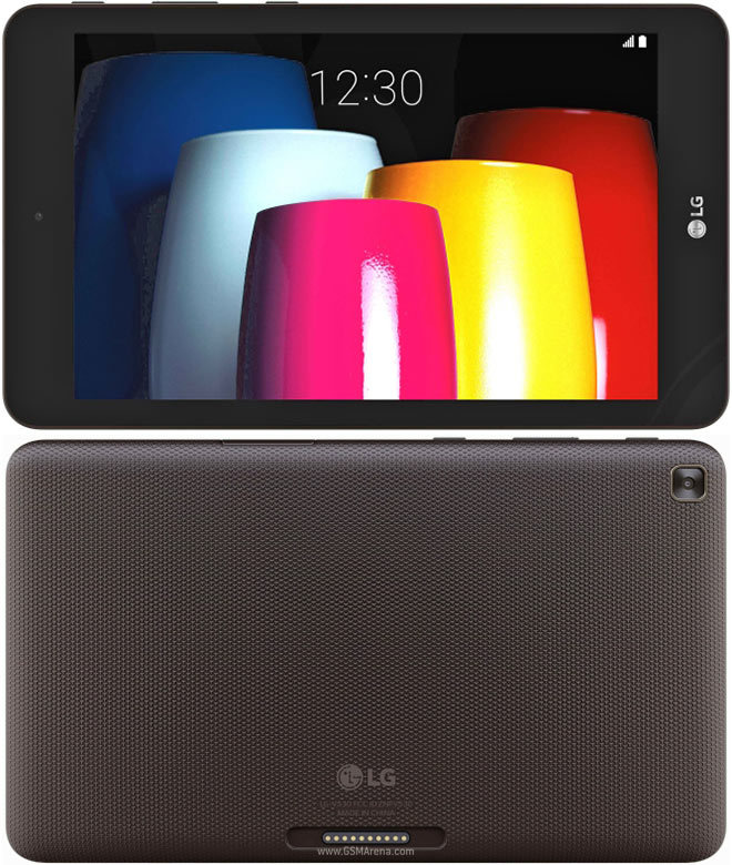 LG G Pad IV 8.0 FHD