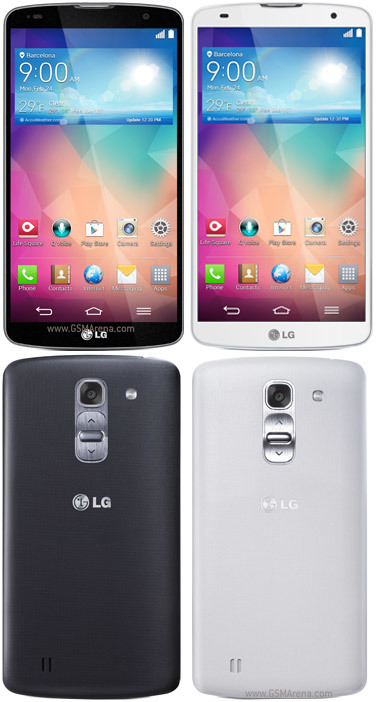 LG G Pro 2
