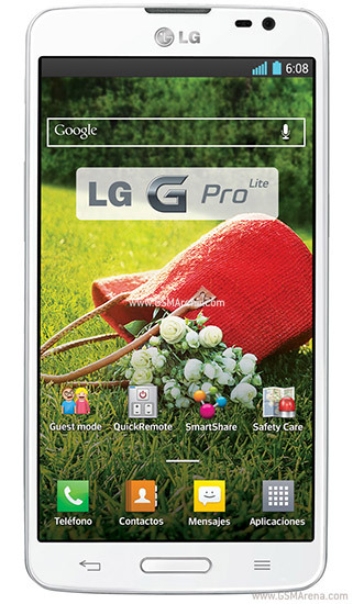 LG G Pro Lite
