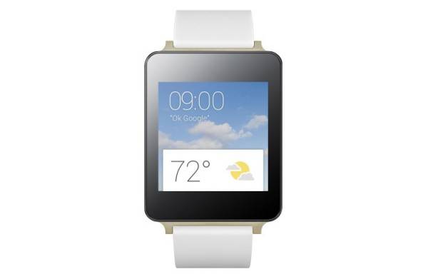 LG  G Watch