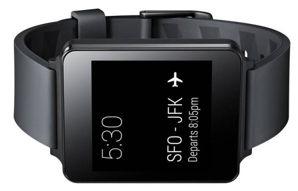LG  G Watch
