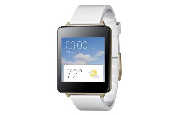 LG  G Watch