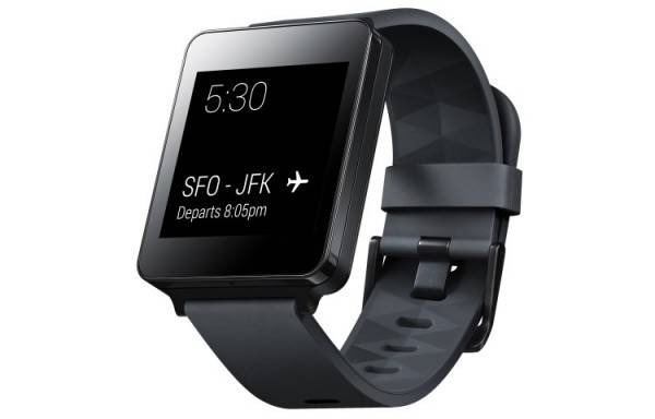 LG  G Watch