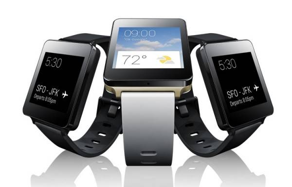 LG  G Watch