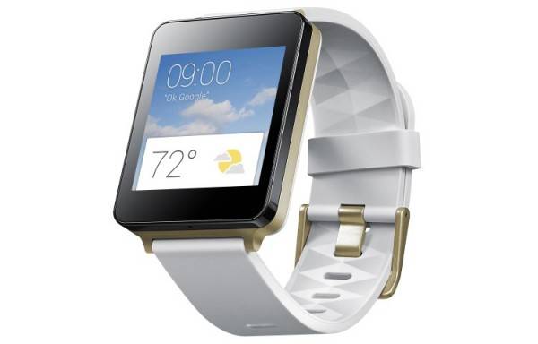 LG  G Watch