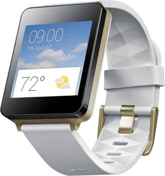 LG  G Watch
