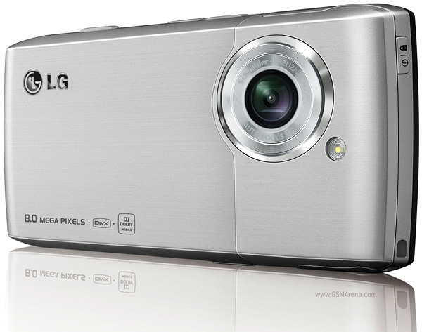 LG GC900 Viewty Smart