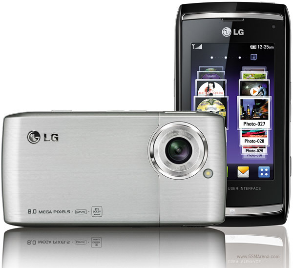 LG GC900 Viewty Smart