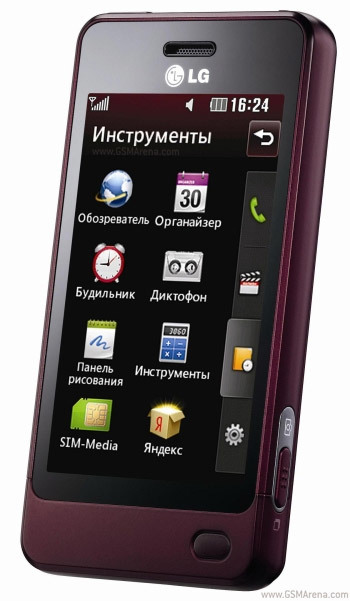 LG GD510 Pop
