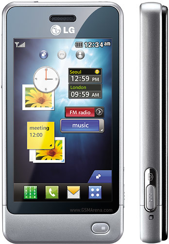 LG GD510 Pop