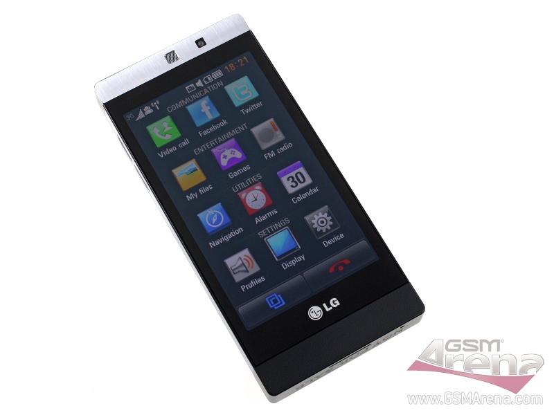 LG GD880 Mini