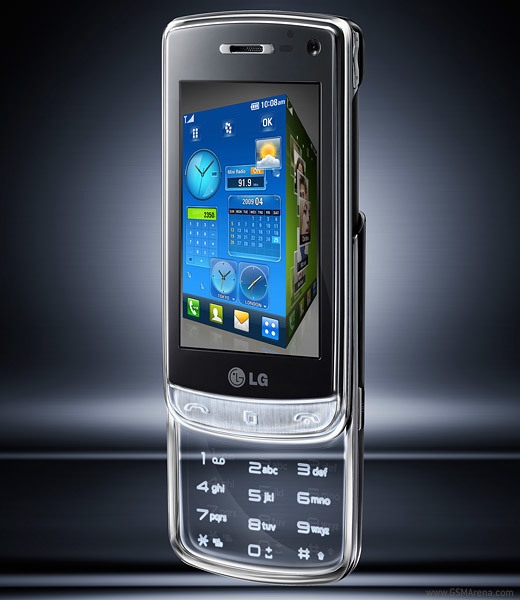 LG GD900 Crystal