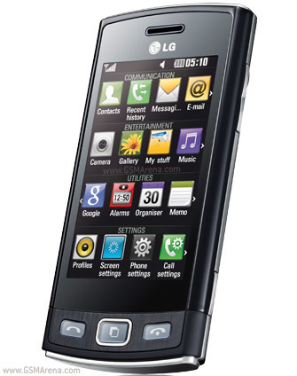 LG GM360 Viewty Snap